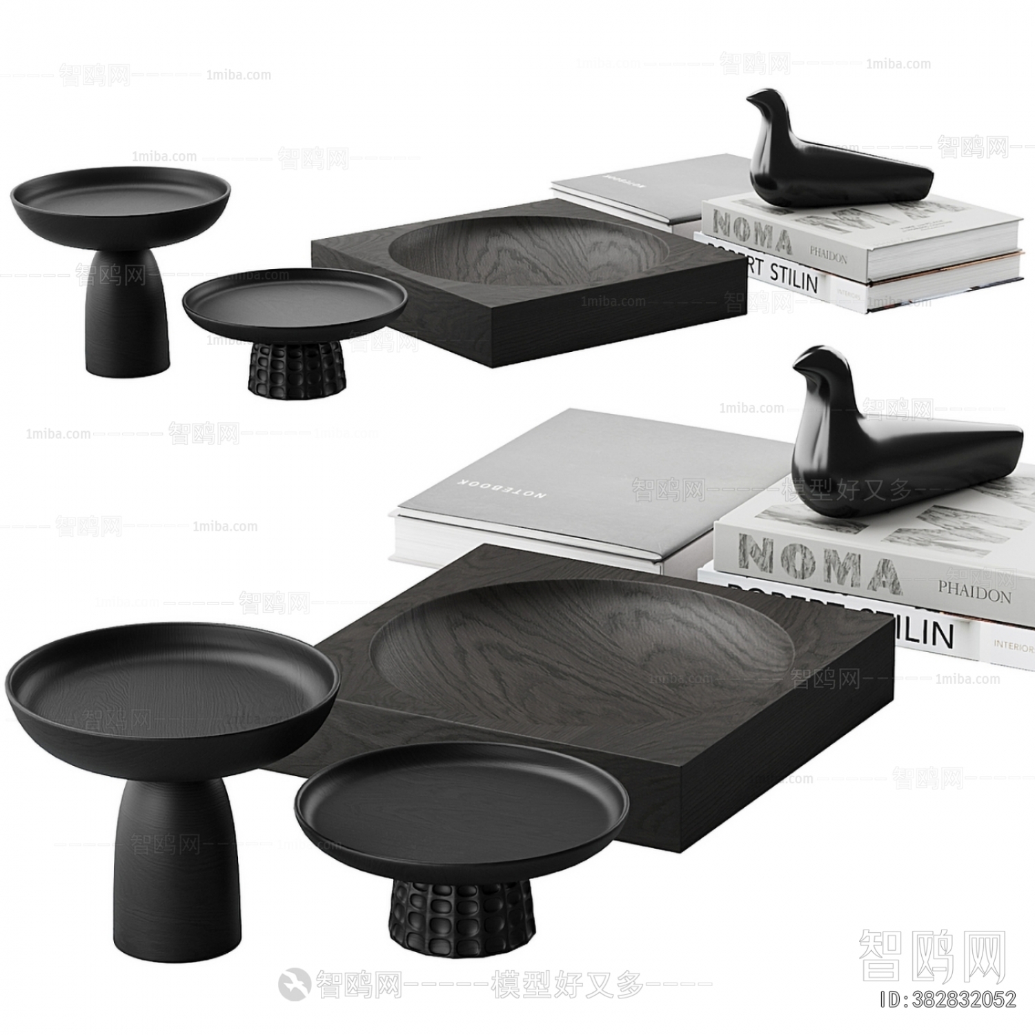 Modern Decorative Set