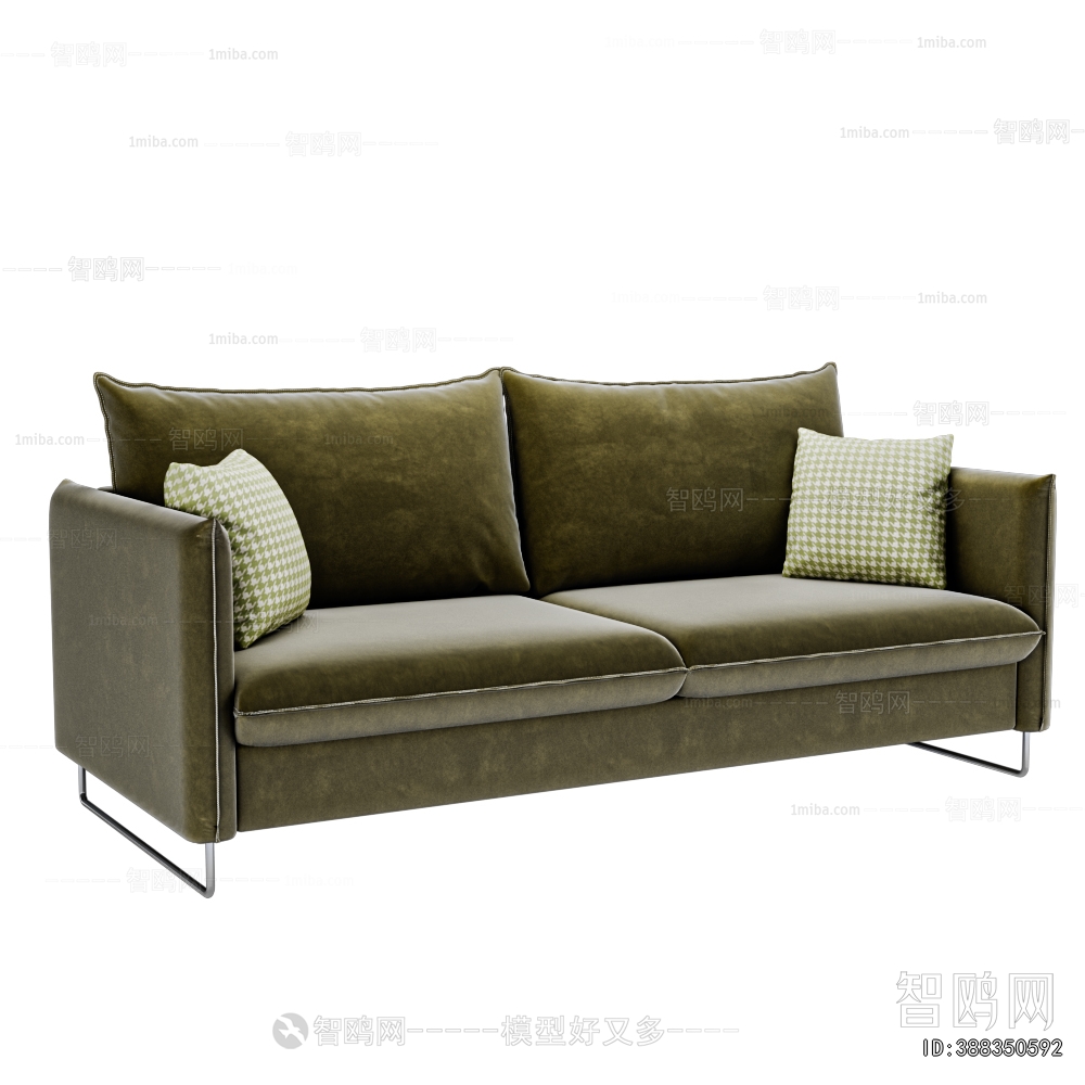 Modern A Sofa For Two