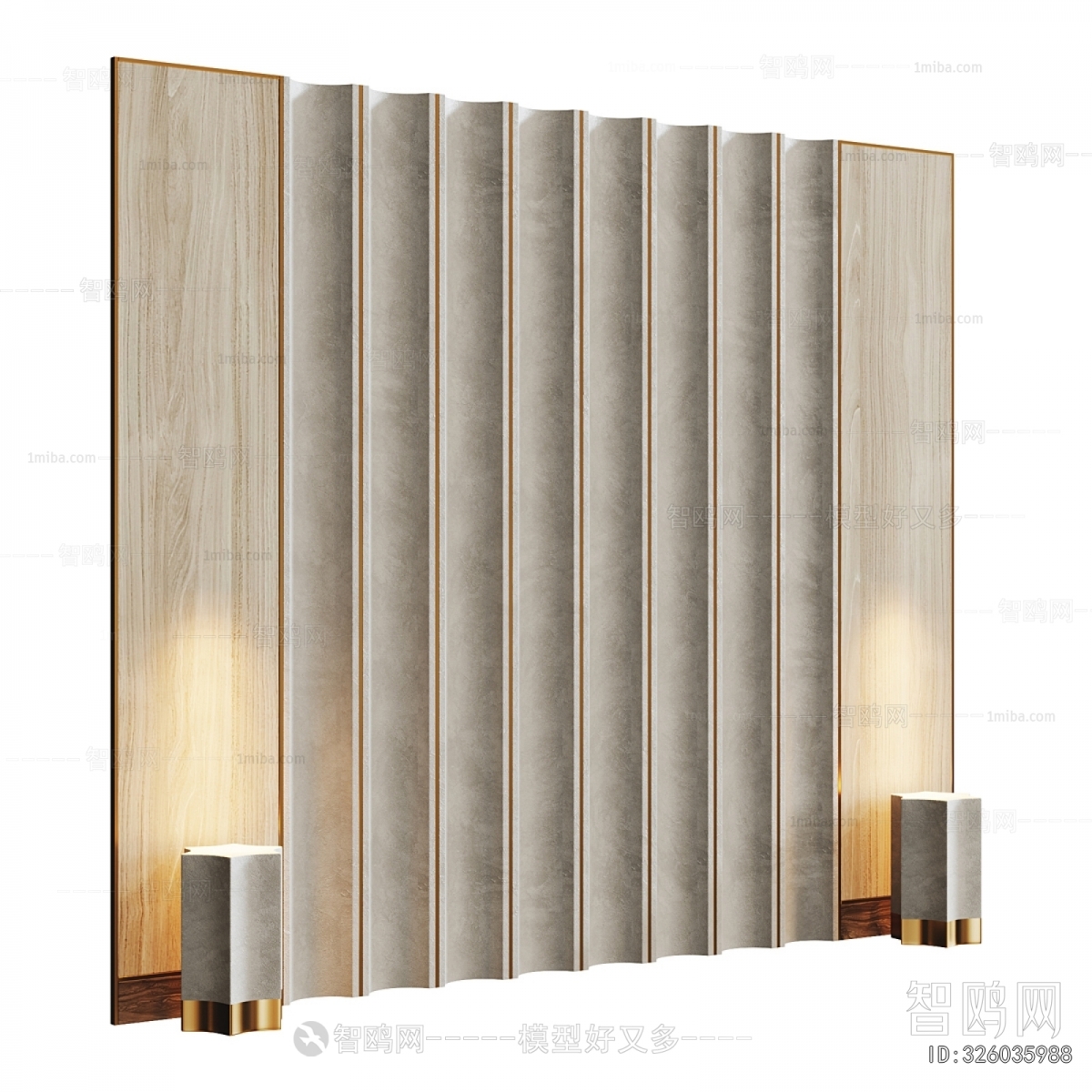 Modern Wall Panel