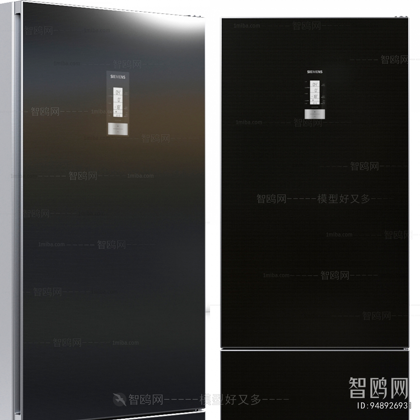 Modern Home Appliance Refrigerator