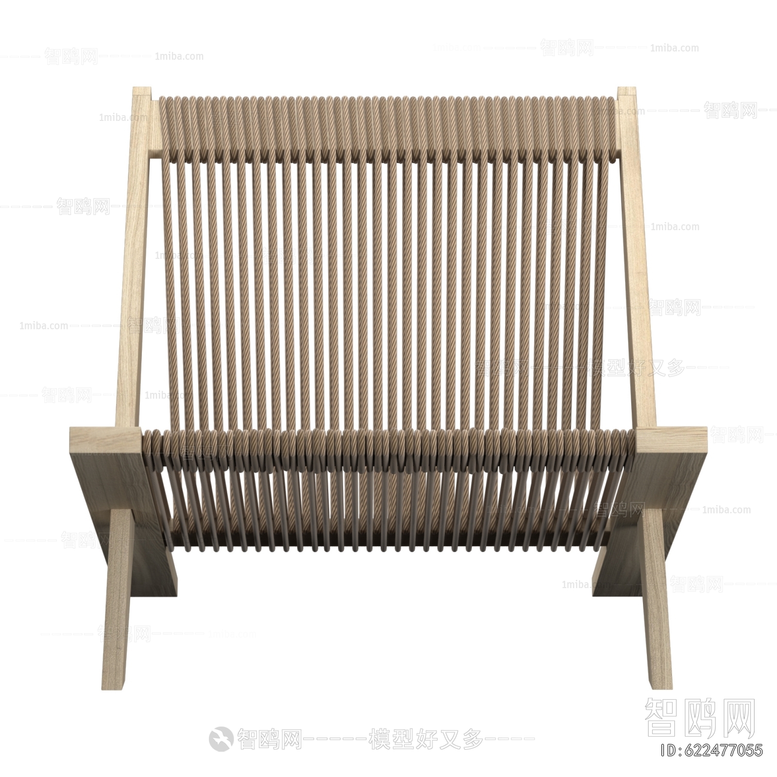 Modern Outdoor Chair