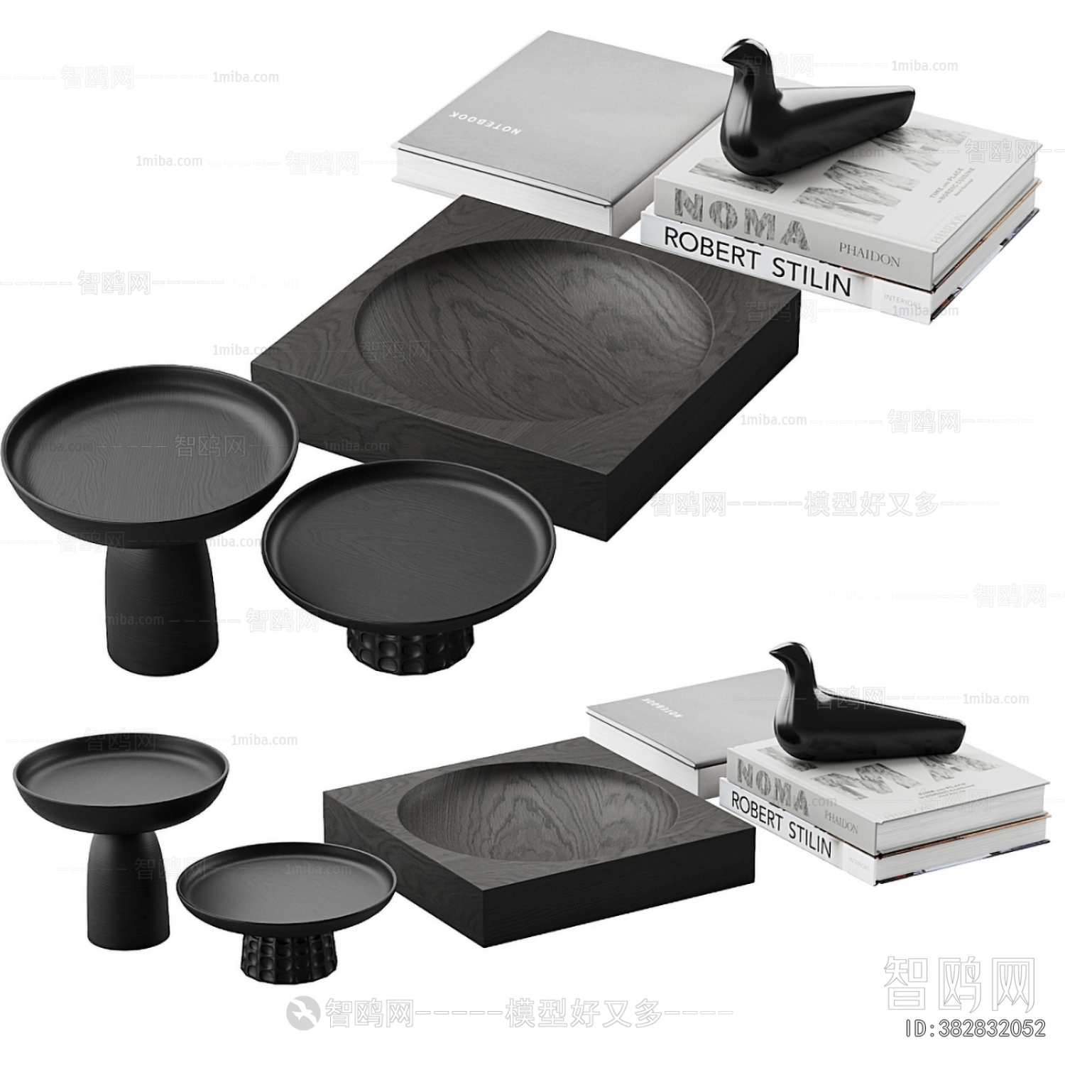 Modern Decorative Set