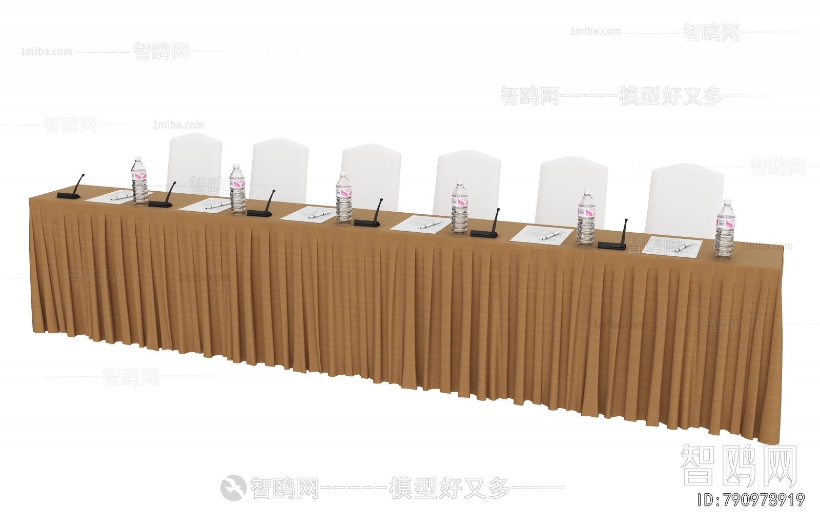 Modern Conference Table