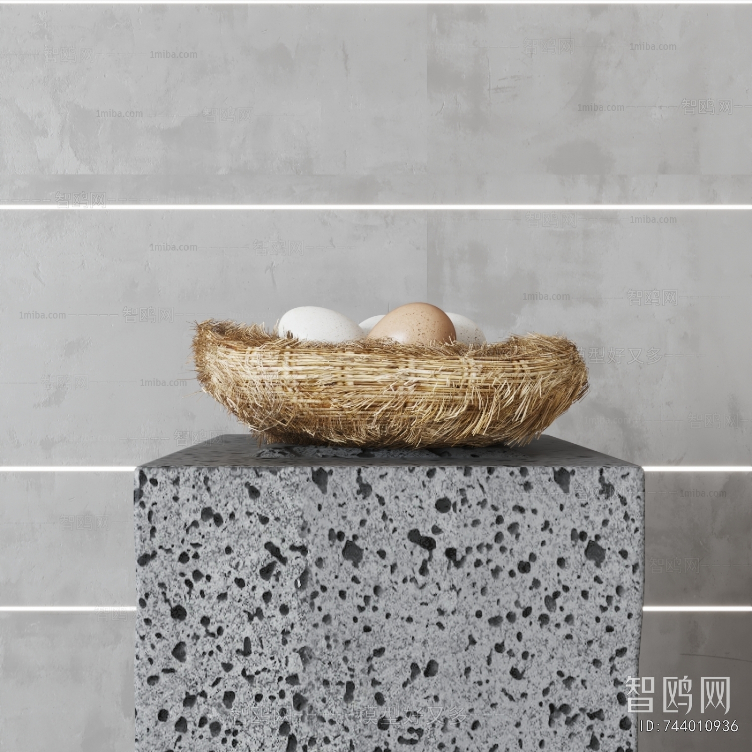 Modern Decorative Set