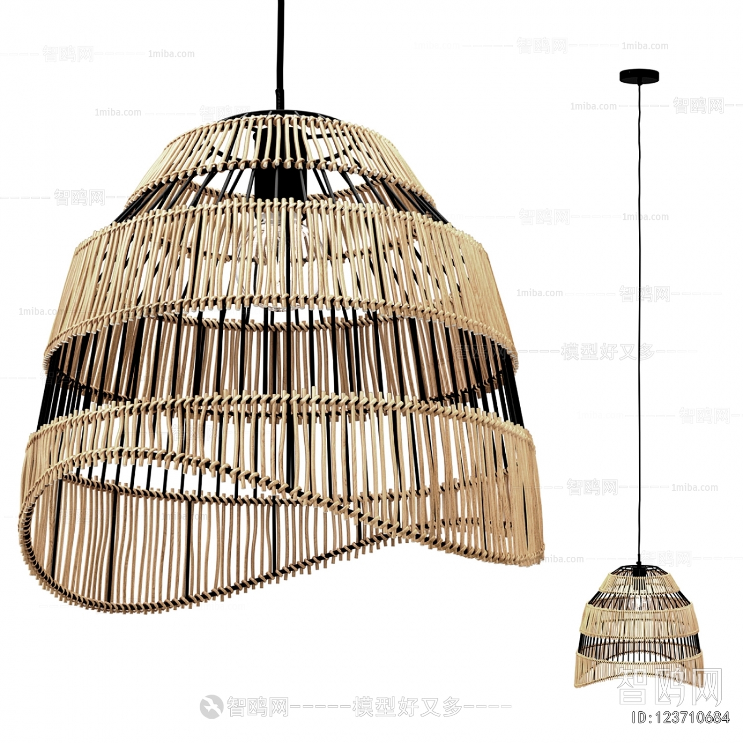 Nordic Style Droplight