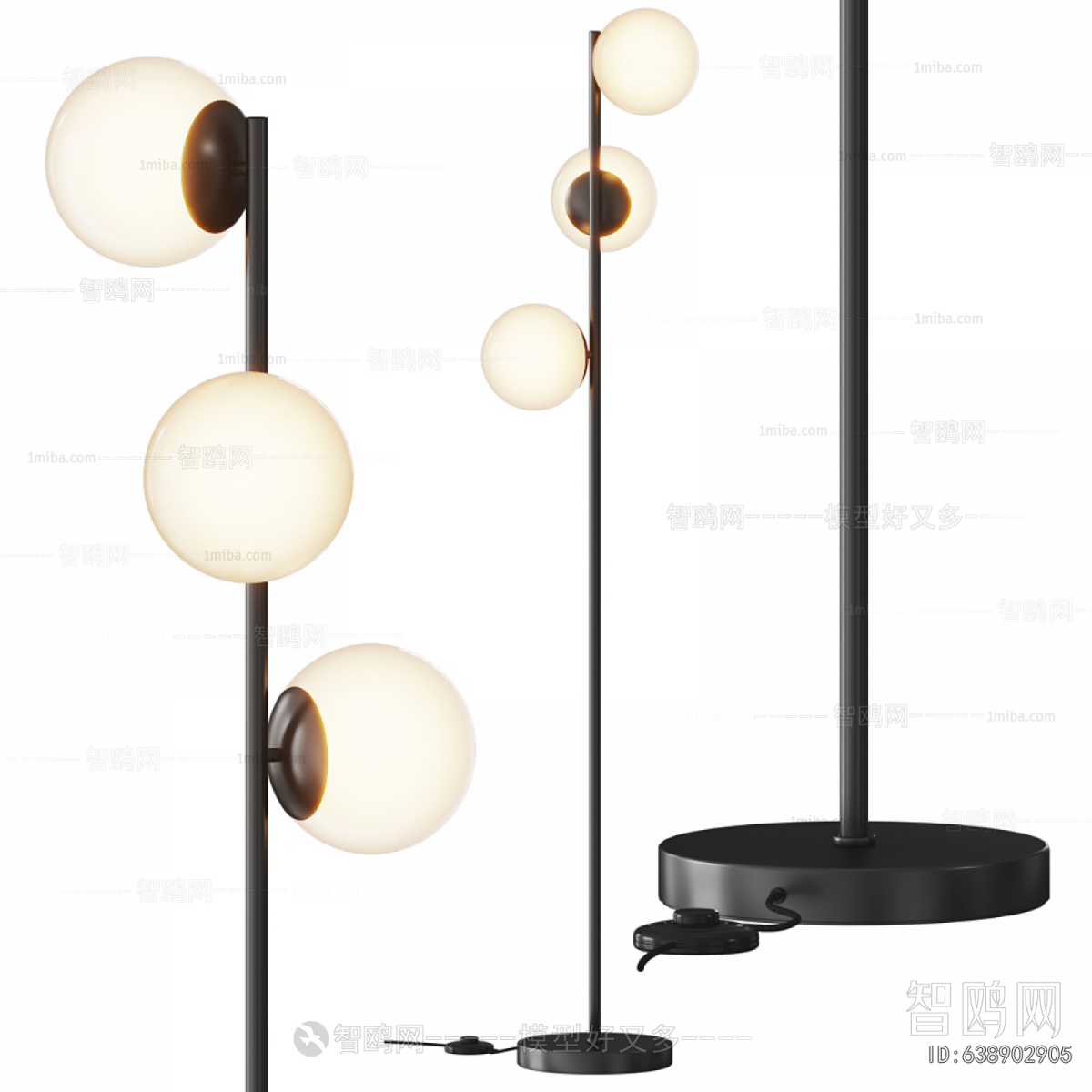 Modern Floor Lamp