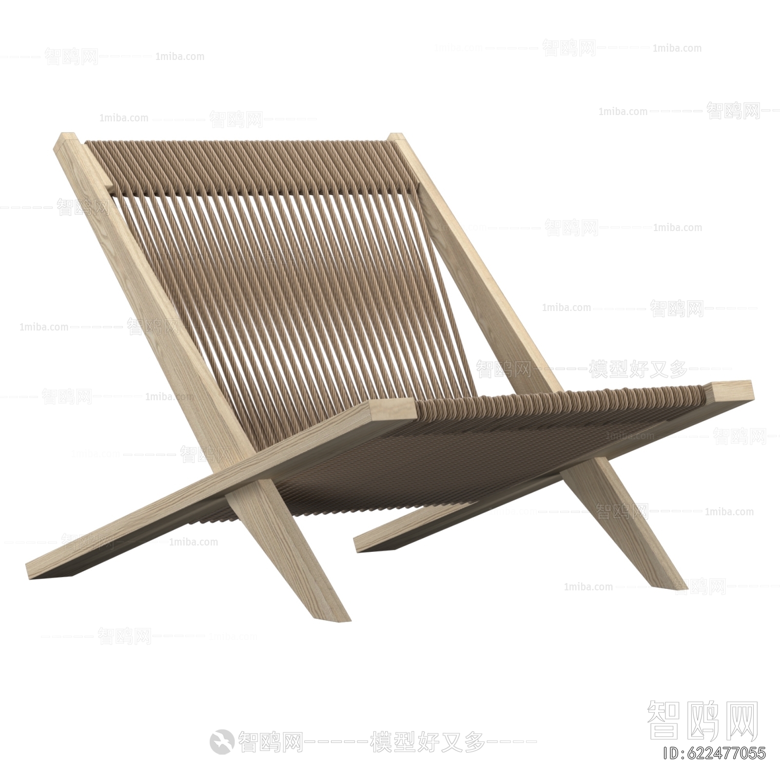 Modern Outdoor Chair