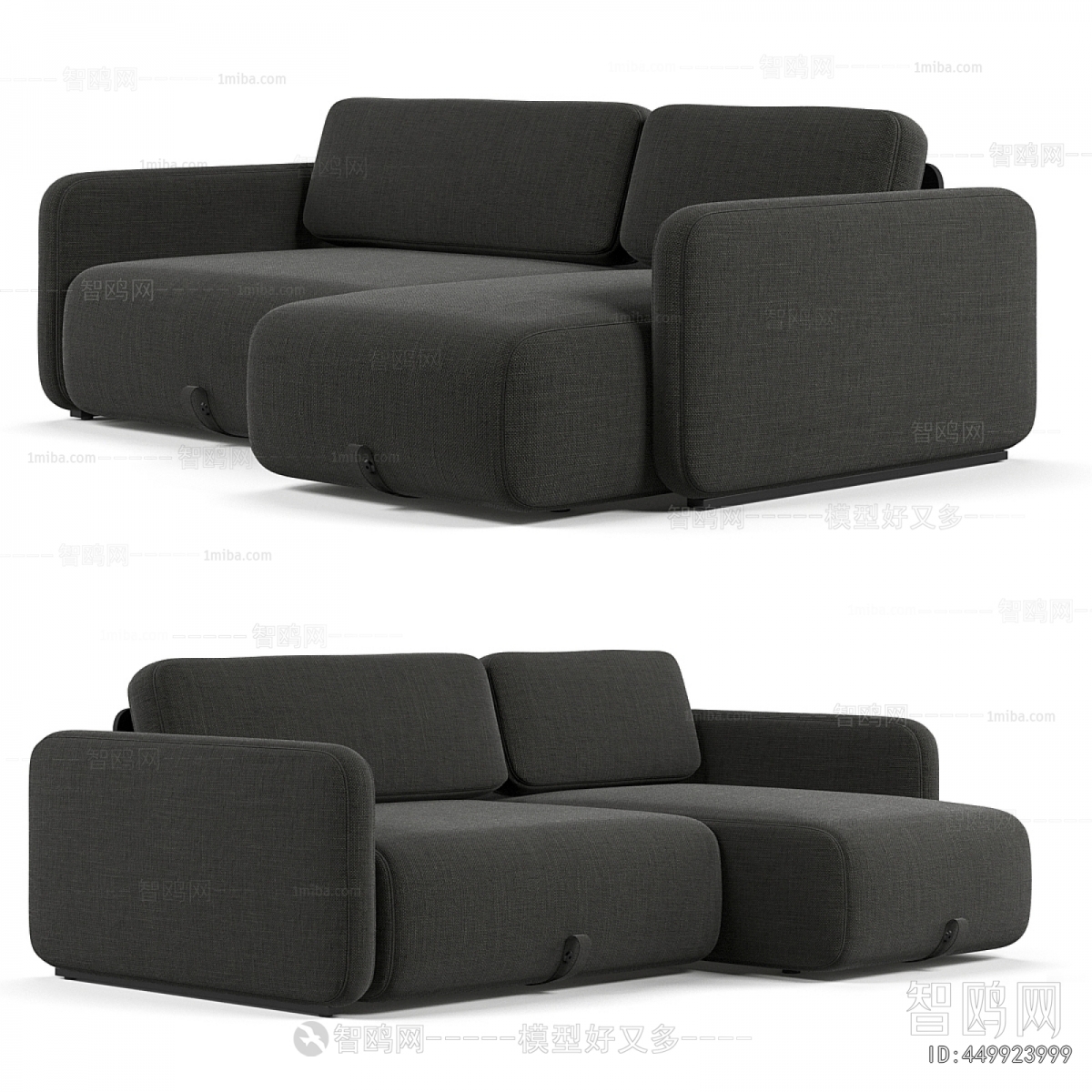 Modern Corner Sofa