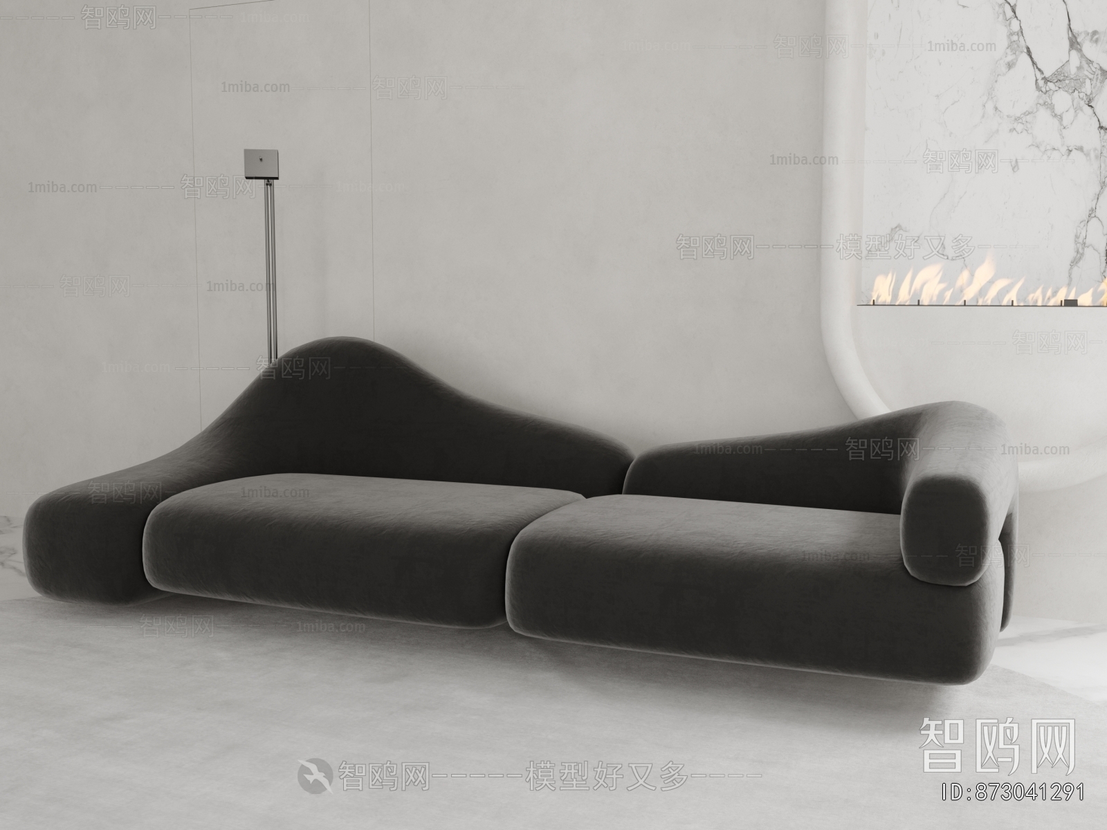 Modern A Sofa For Two