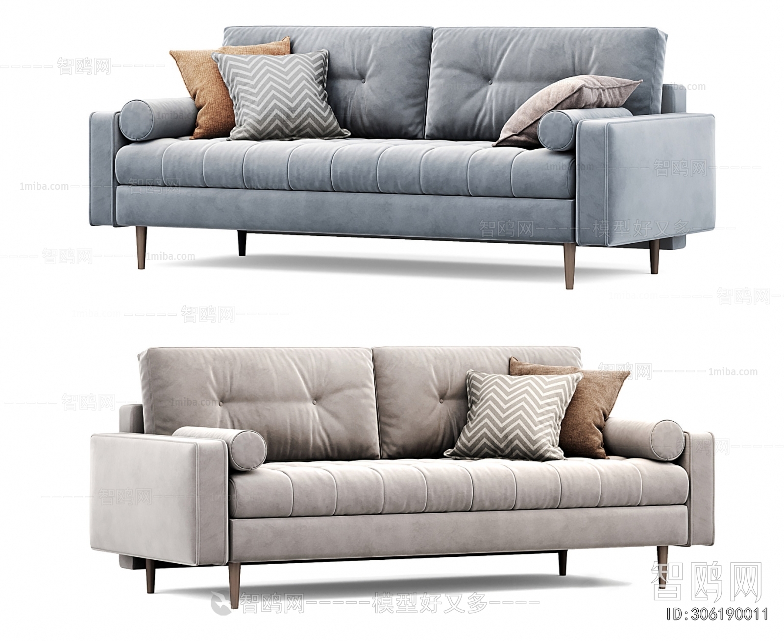 Modern A Sofa For Two