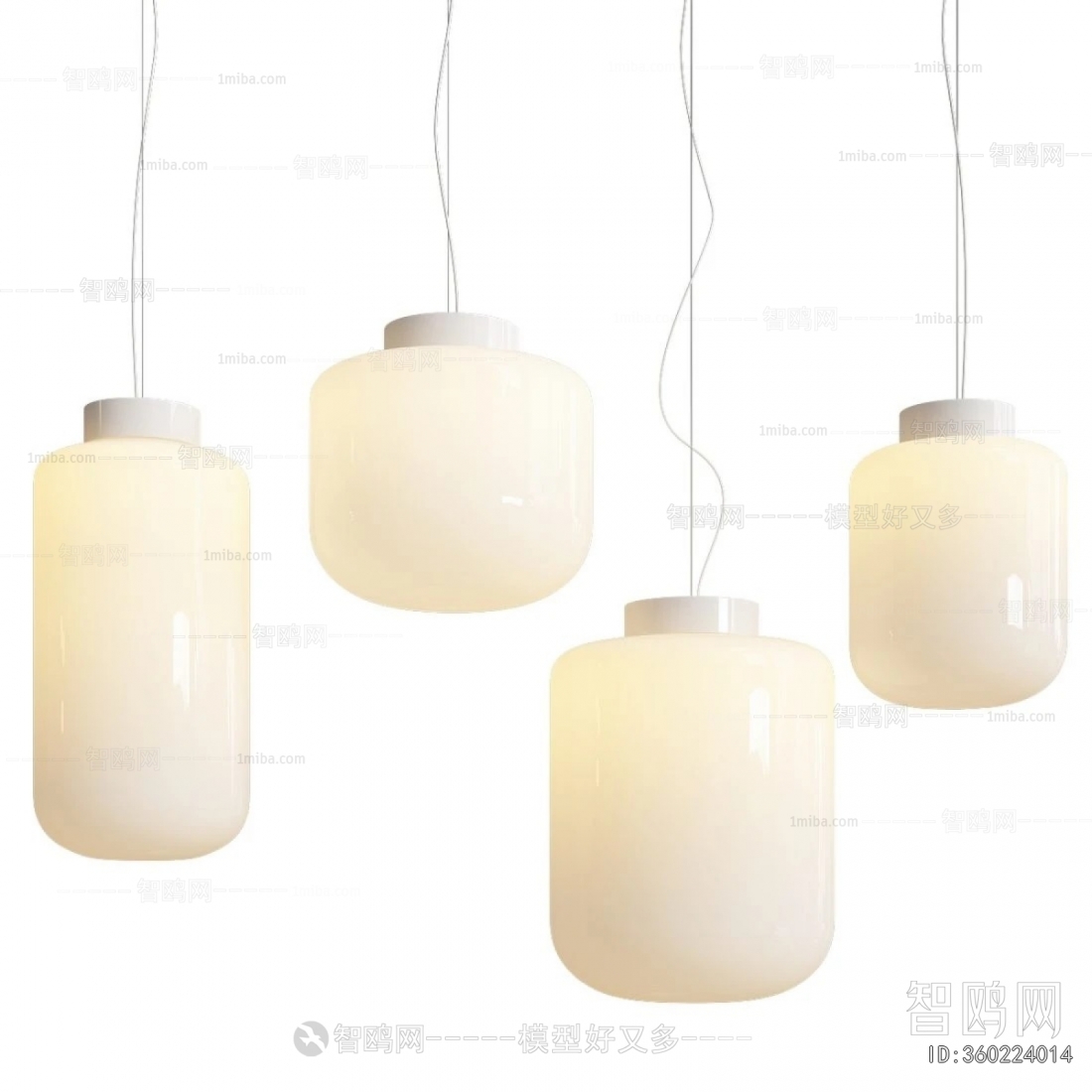 Modern Droplight