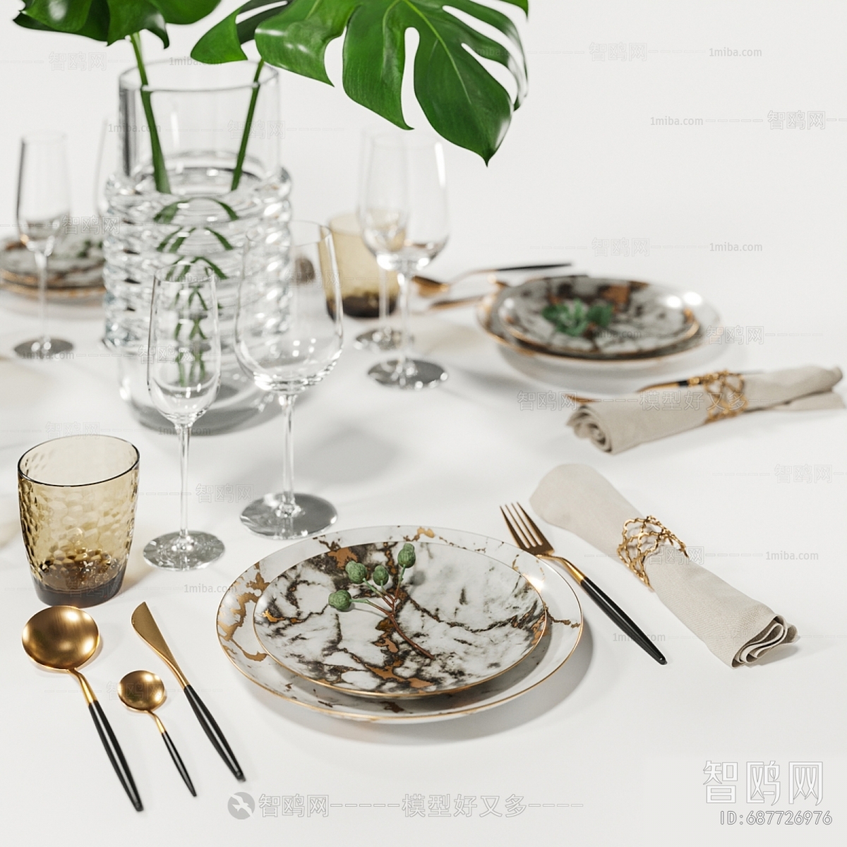 Modern Tableware