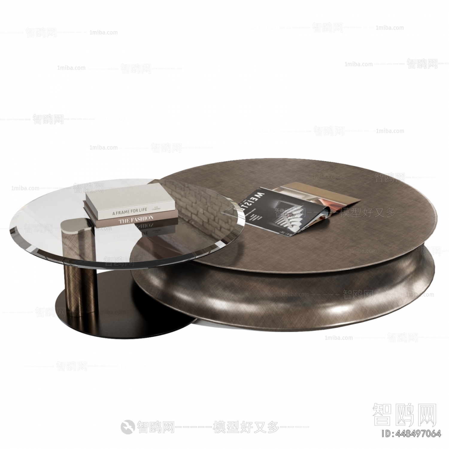 Modern Coffee Table