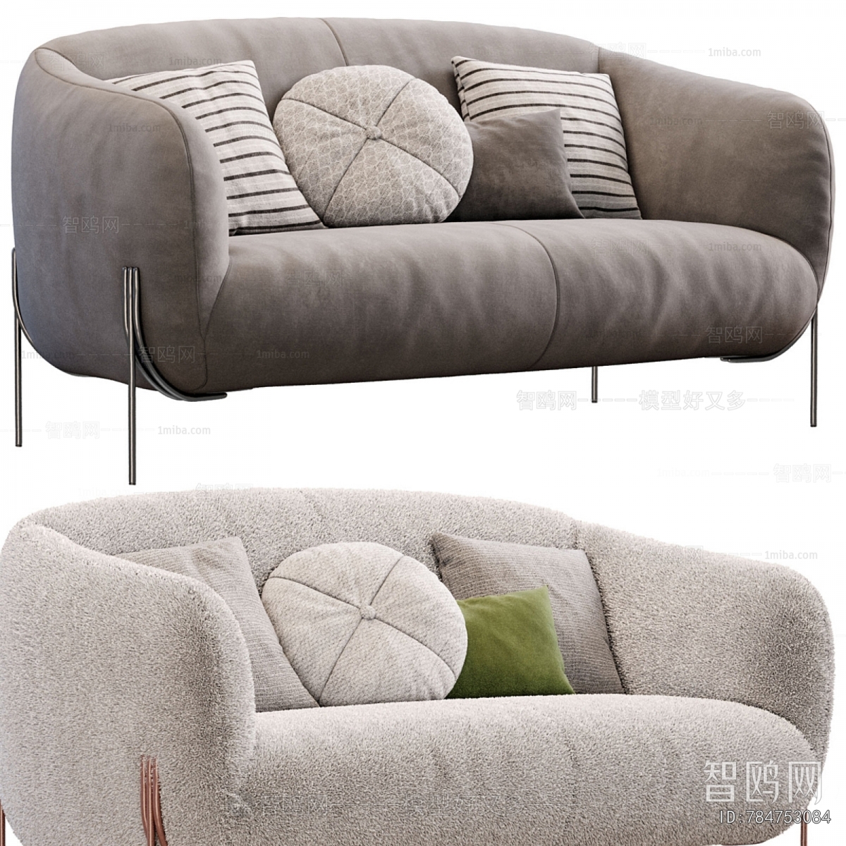 Modern A Sofa For Two