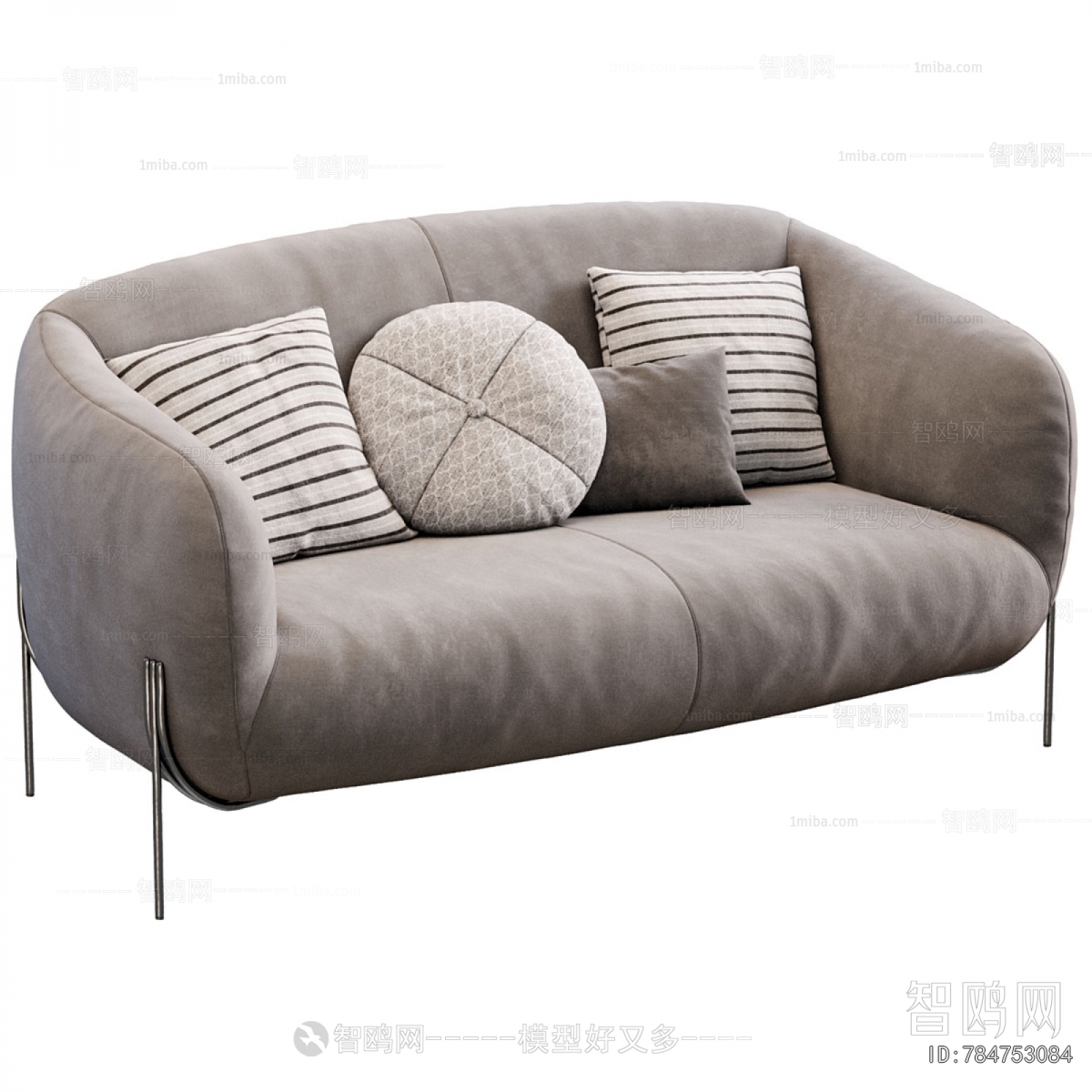 Modern A Sofa For Two