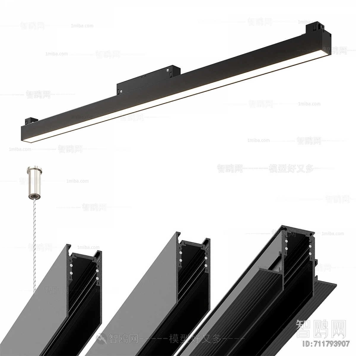 Modern Wall Lamp