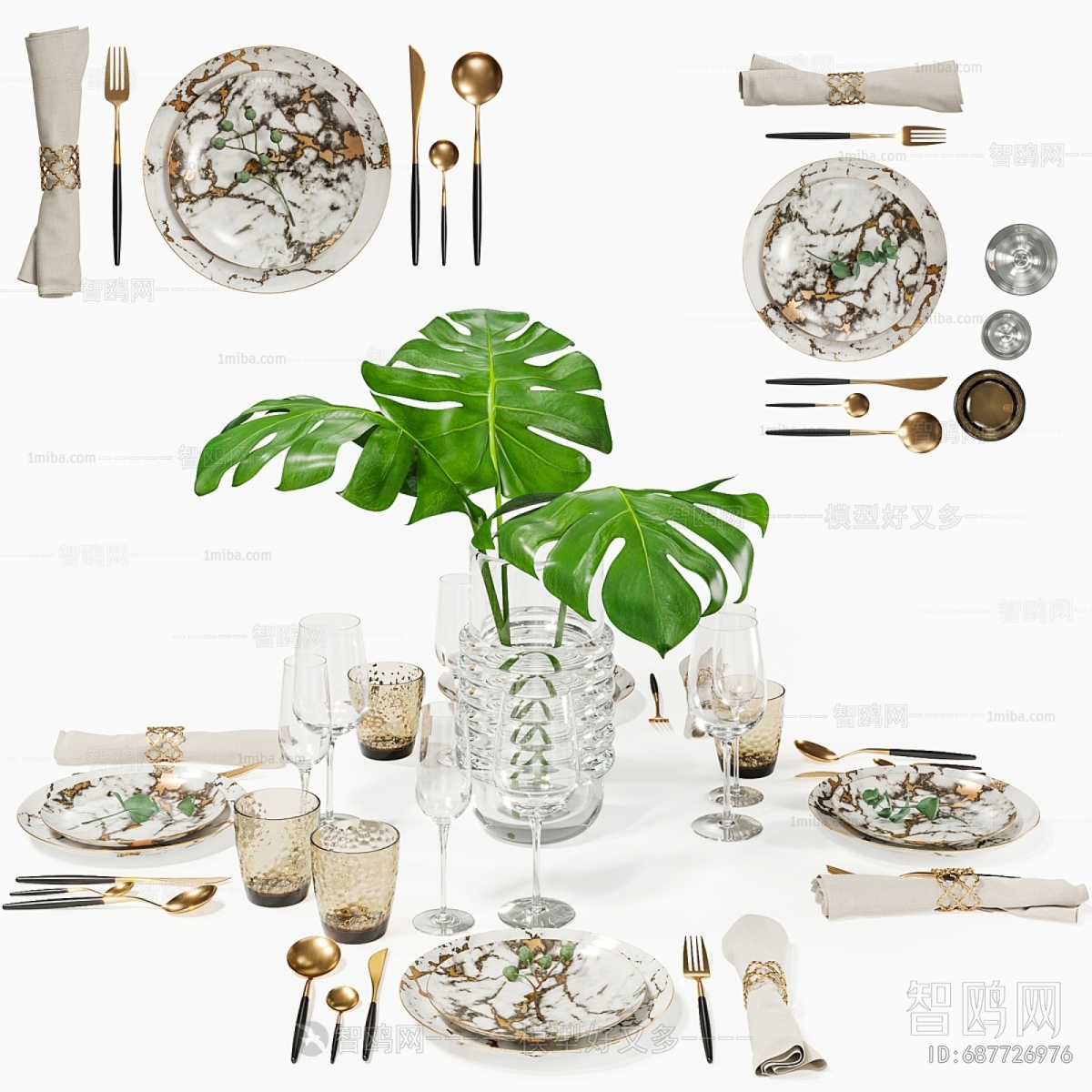 Modern Tableware