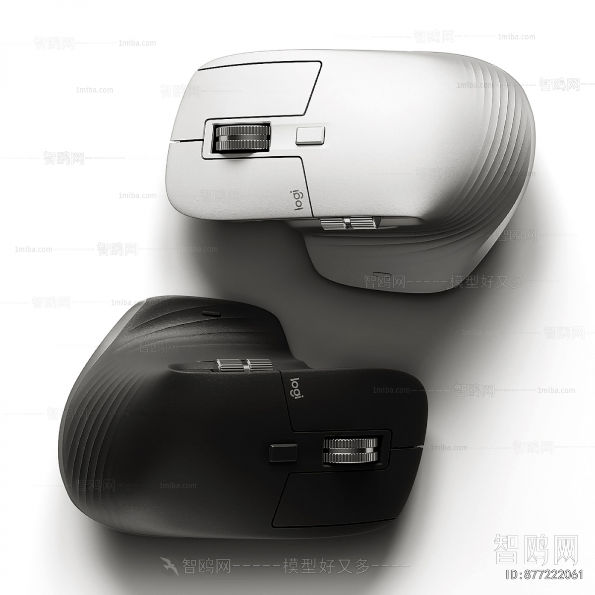 Modern Keyboard And Mouse