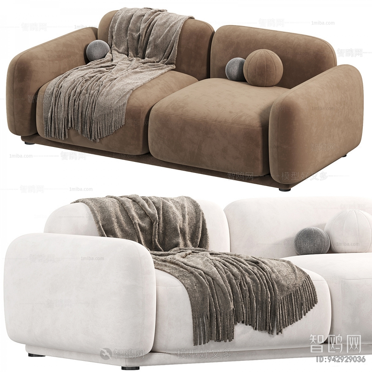 Modern A Sofa For Two