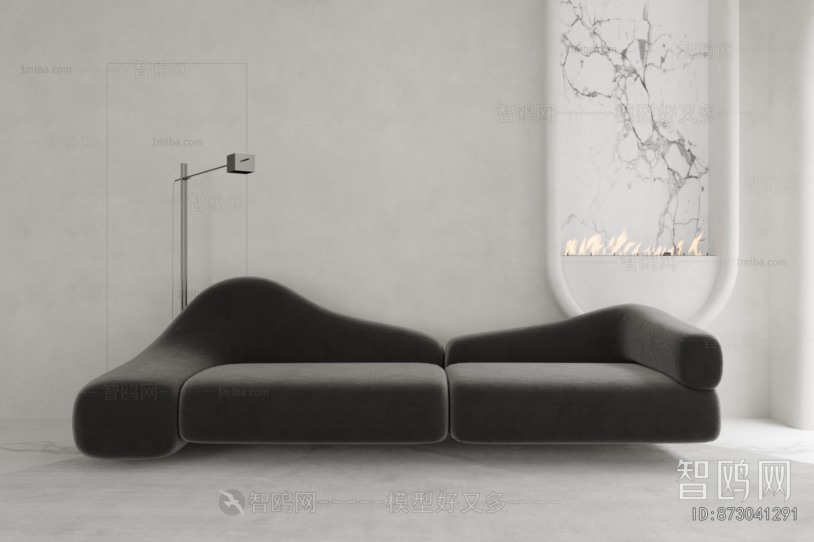 Modern A Sofa For Two