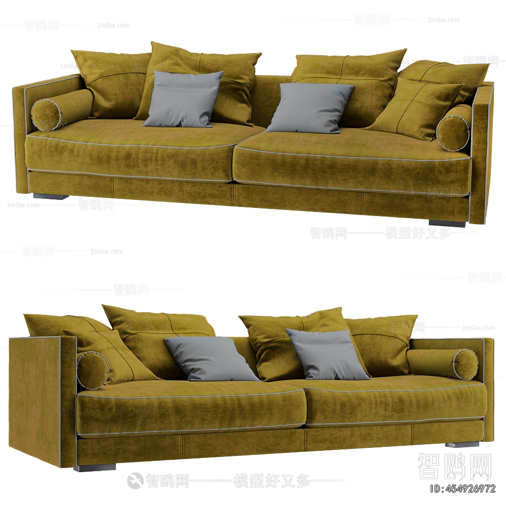 Modern A Sofa For Two
