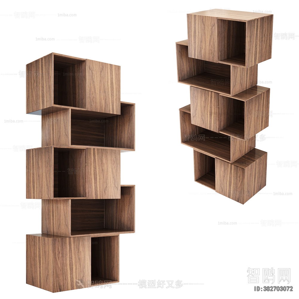 Modern Bookcase