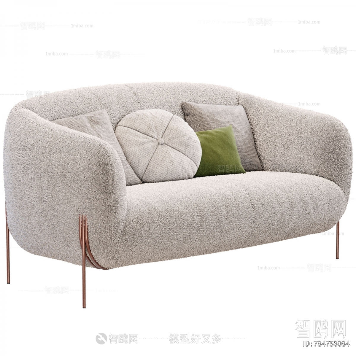 Modern A Sofa For Two