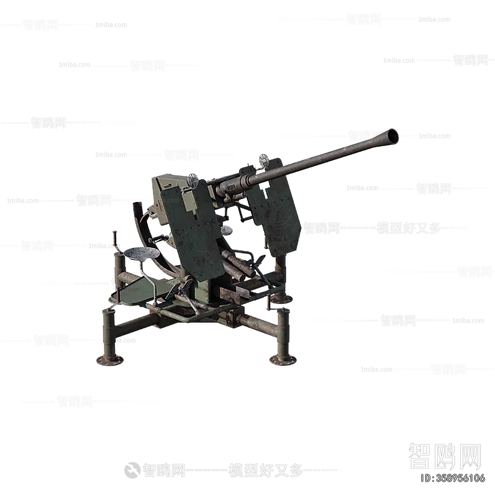 Modern Military Equipment