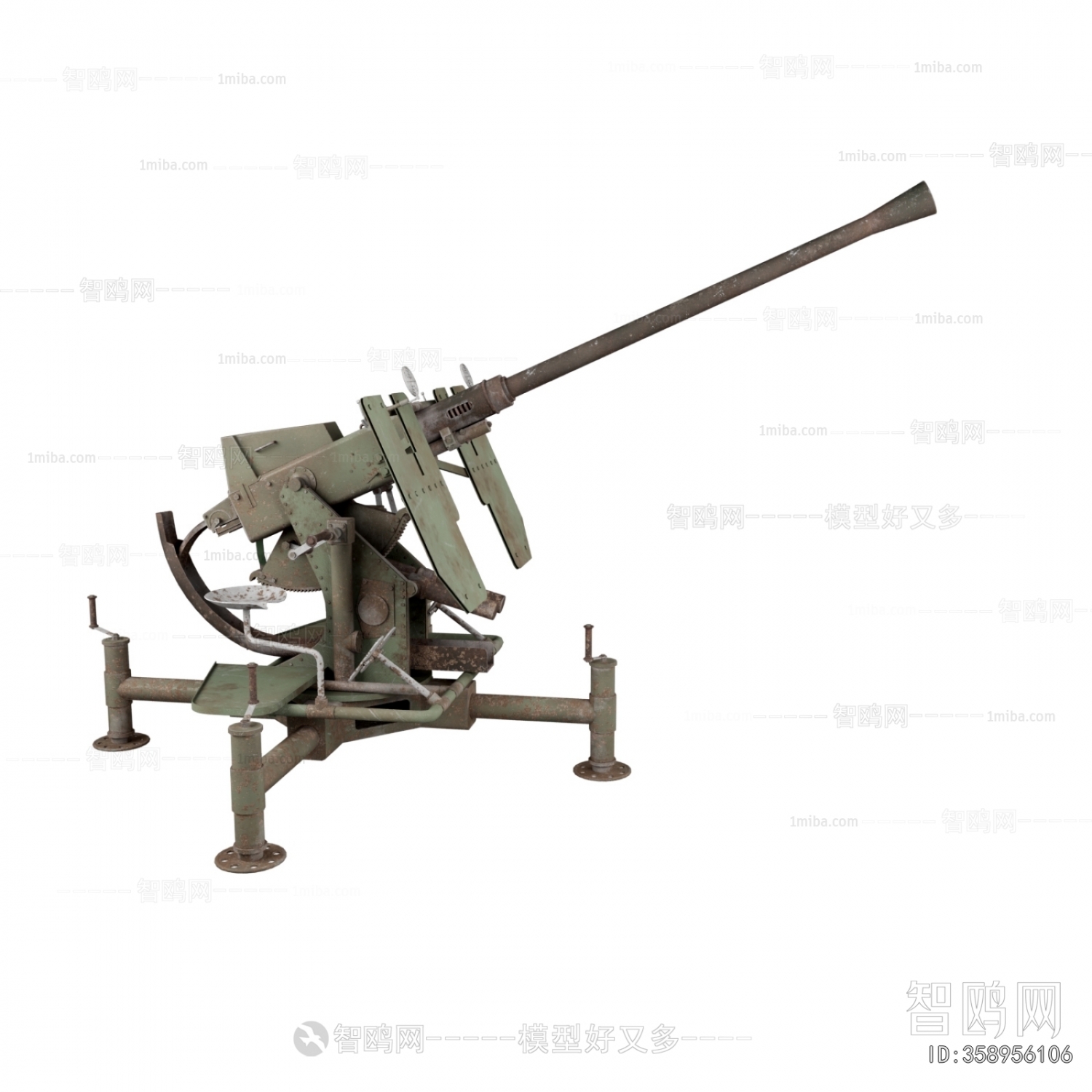 Modern Military Equipment