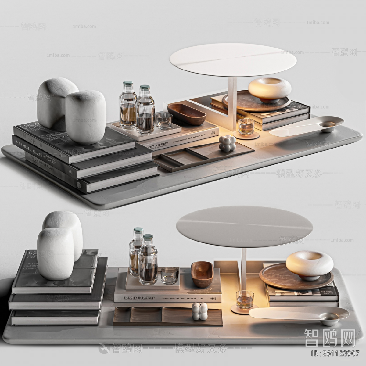 Modern Decorative Set