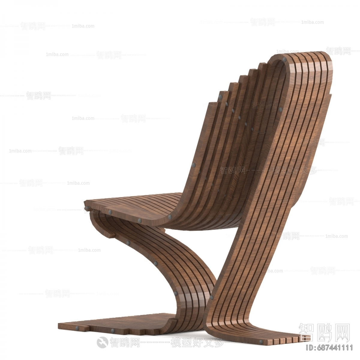 Modern Lounge Chair