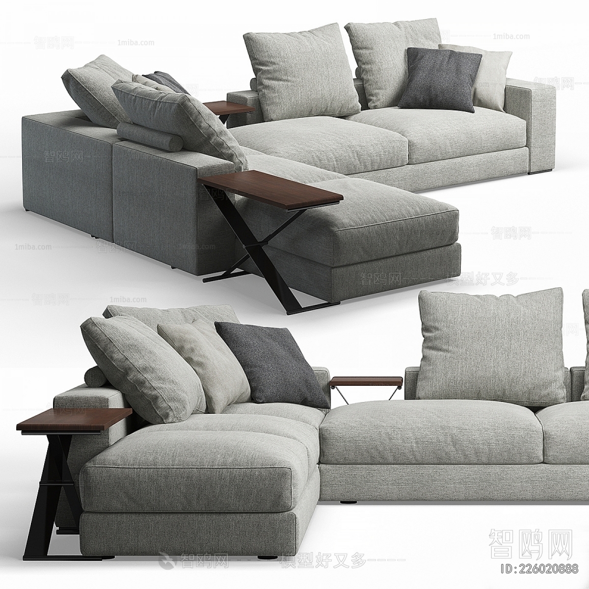 Modern Corner Sofa