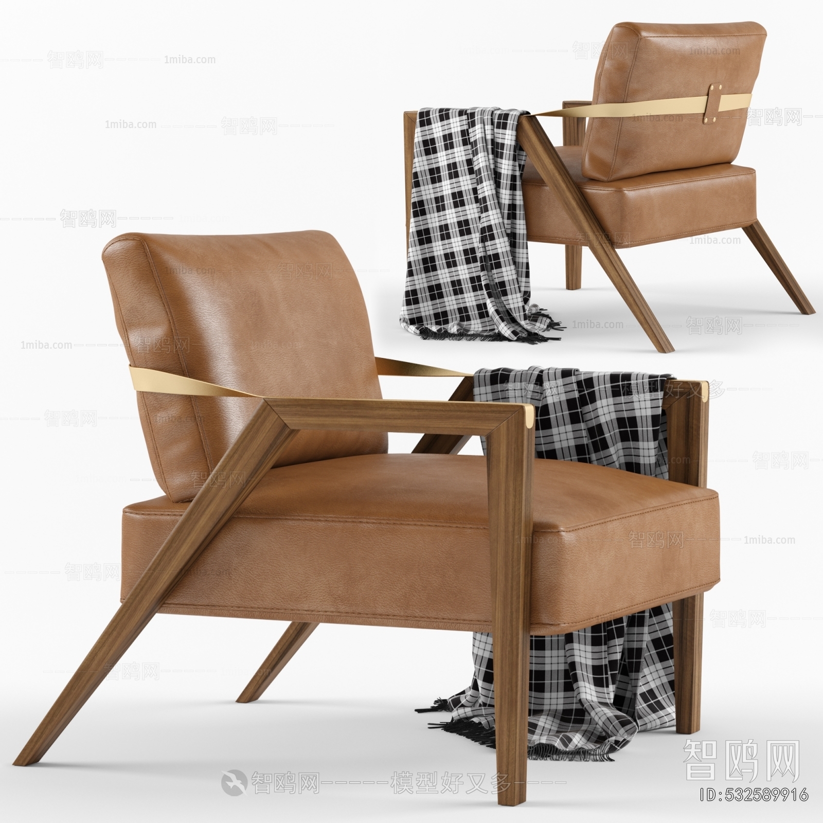 Modern Lounge Chair