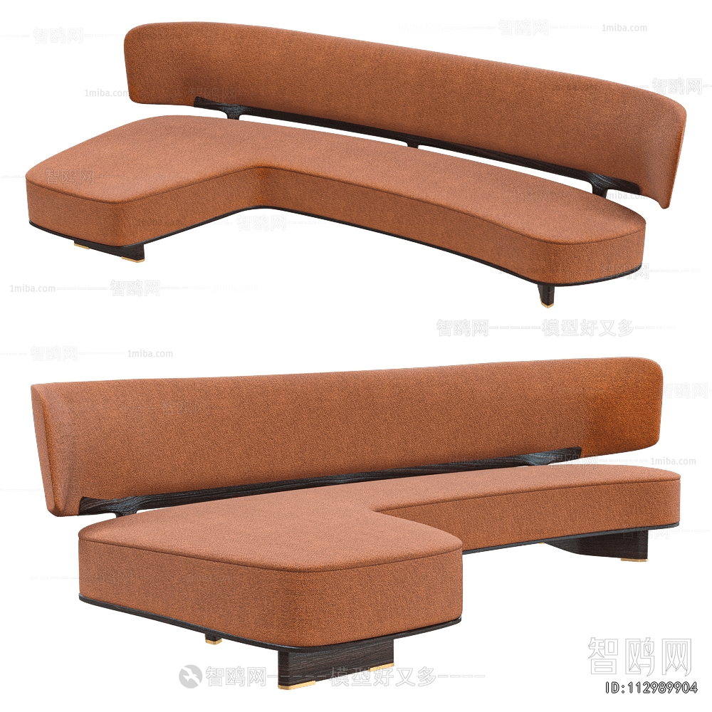 Modern Corner Sofa