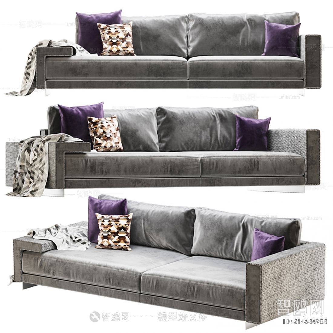 Modern A Sofa For Two