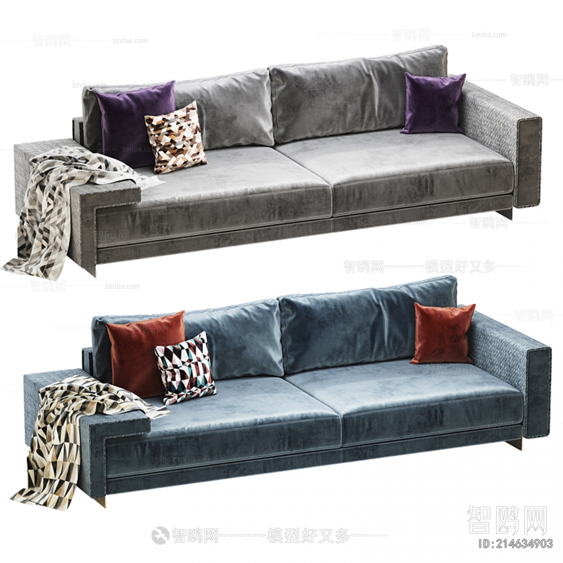 Modern A Sofa For Two