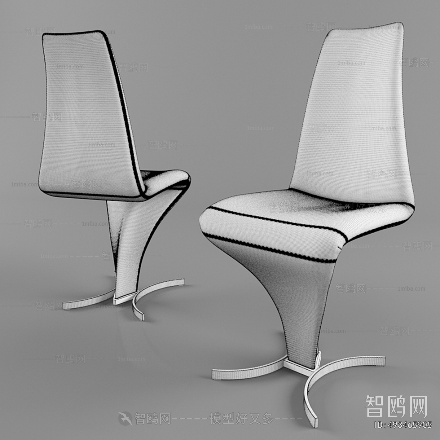 Modern Single Chair