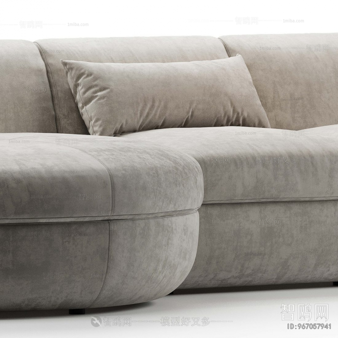 Modern Corner Sofa