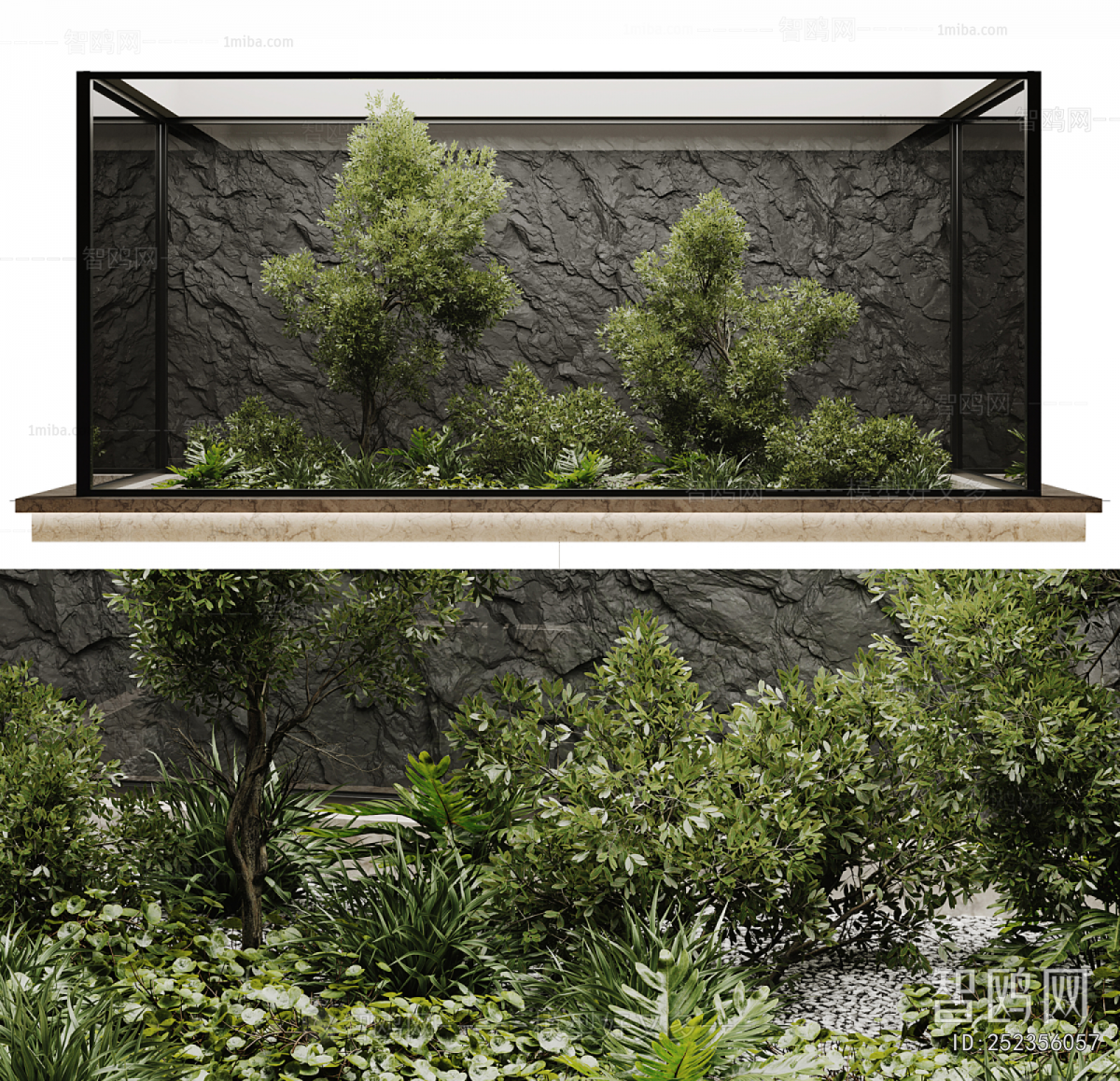 Modern Plant Landscaping