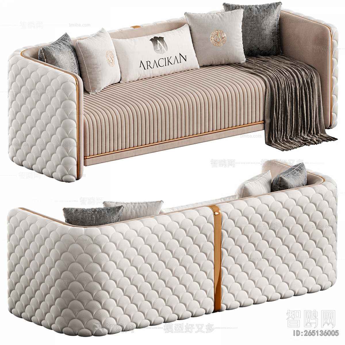 Modern A Sofa For Two