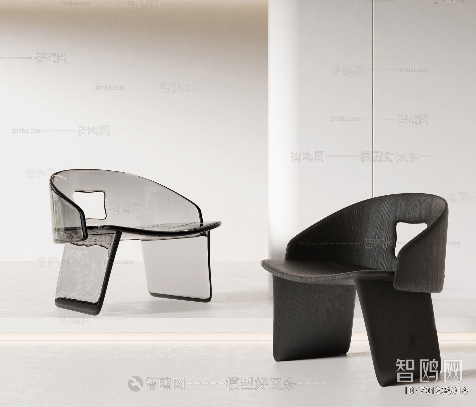 Modern Lounge Chair