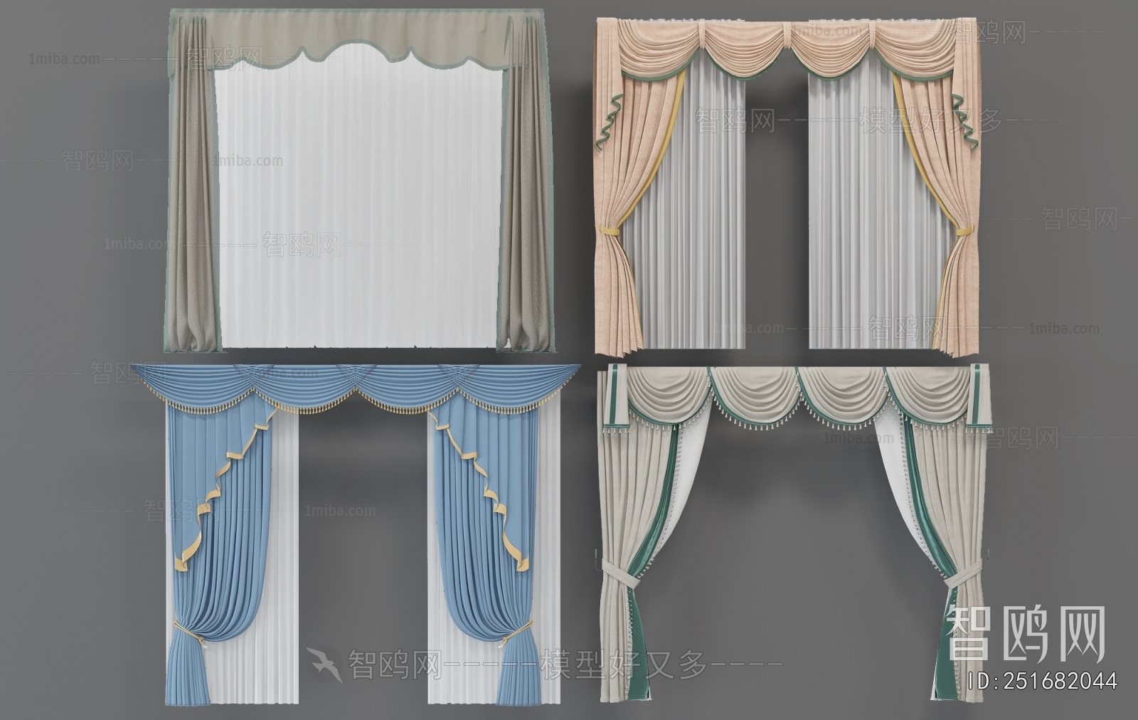 European Style The Curtain