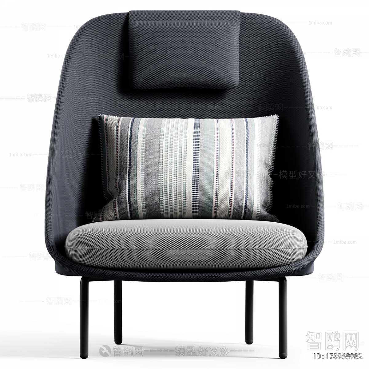 Modern Lounge Chair