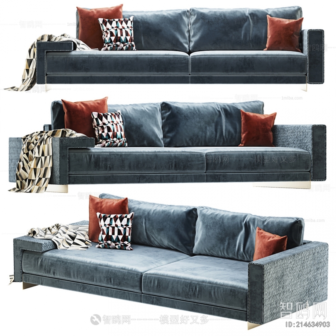 Modern A Sofa For Two