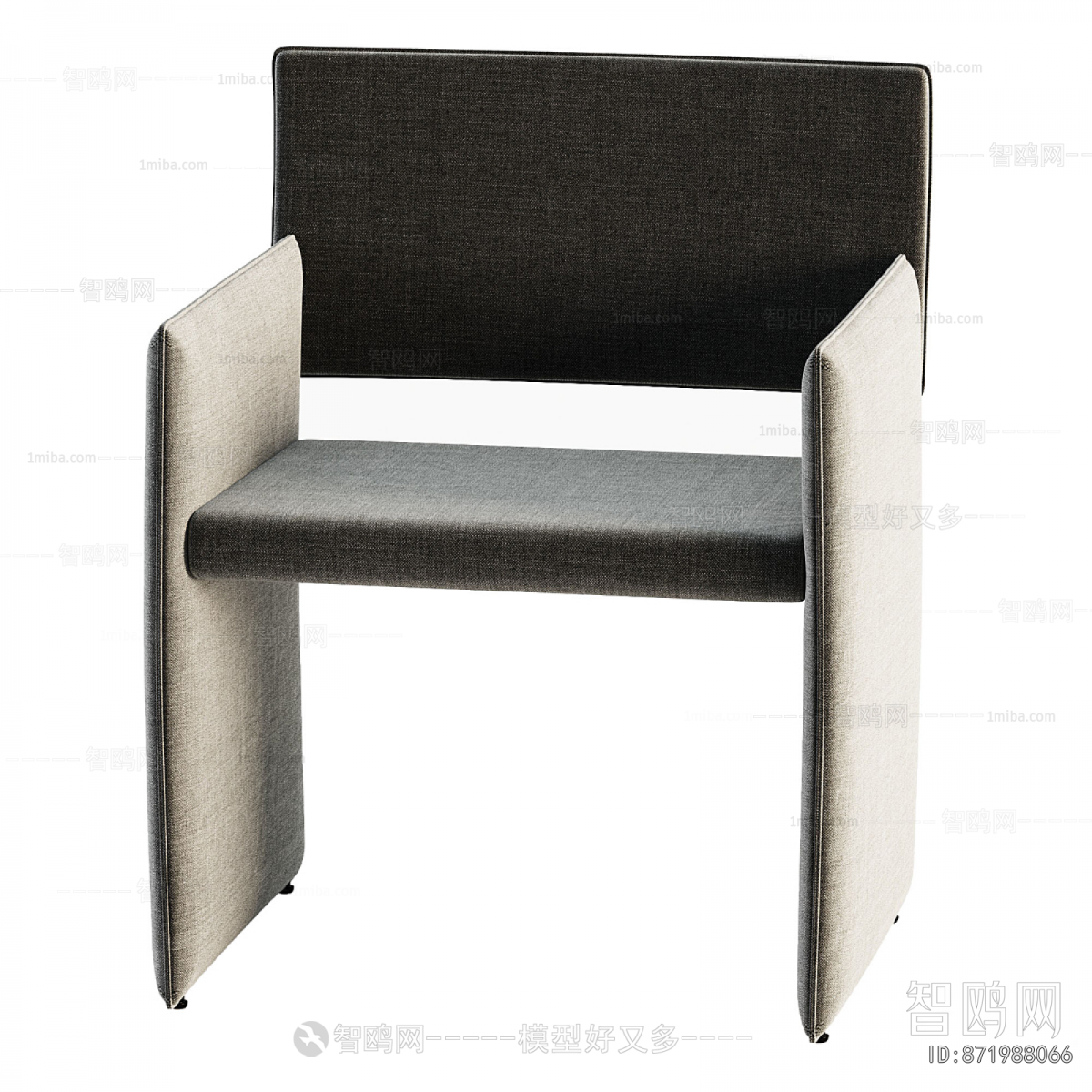 Modern Single Chair