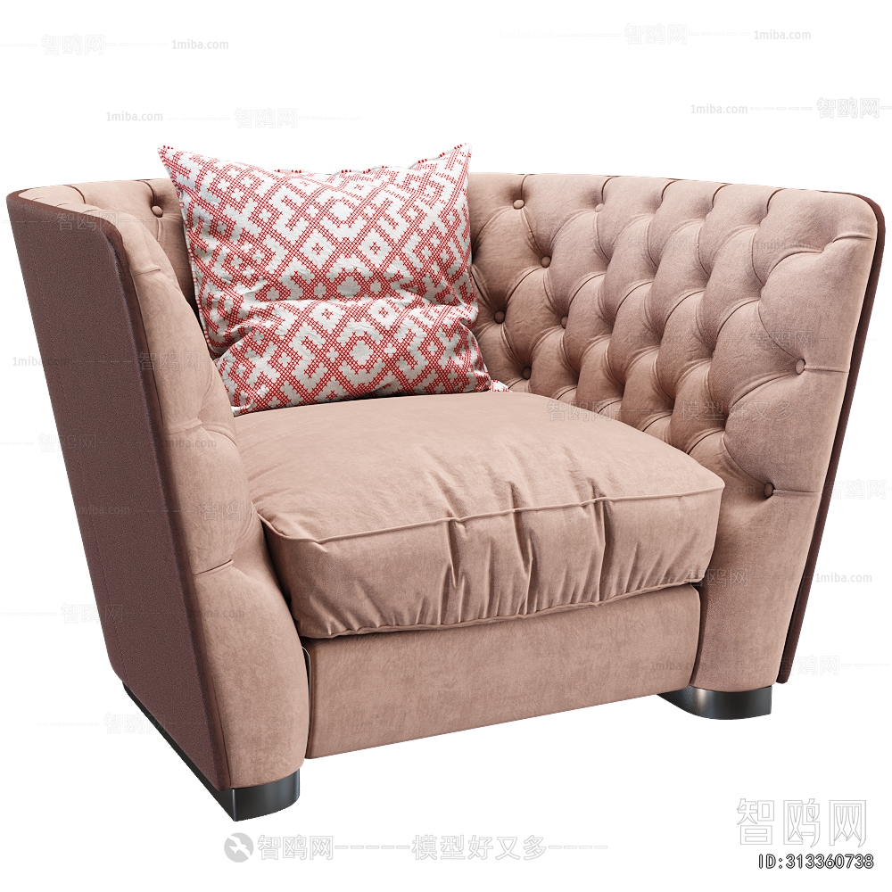 Modern Single Sofa