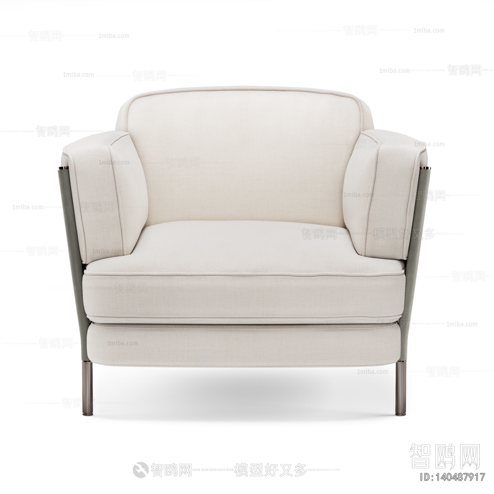 Modern Single Sofa