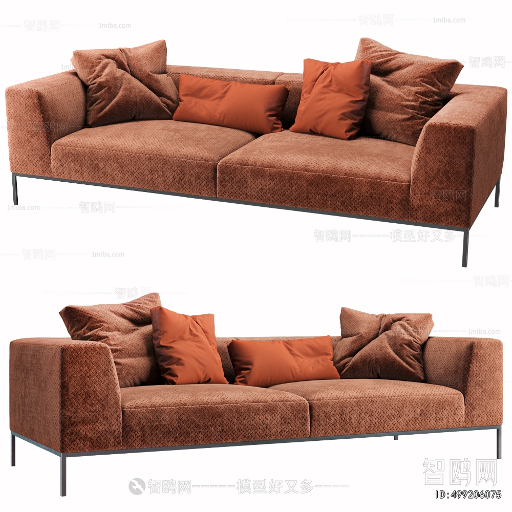 Modern A Sofa For Two