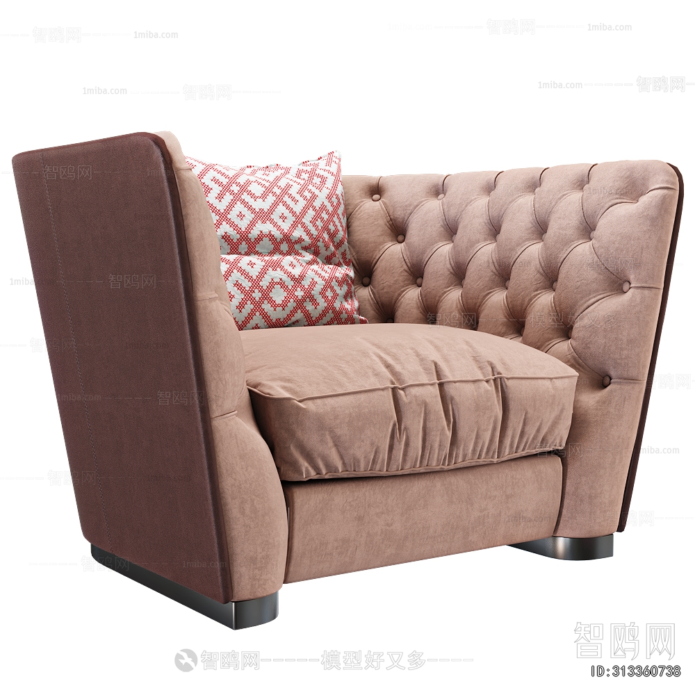Modern Single Sofa