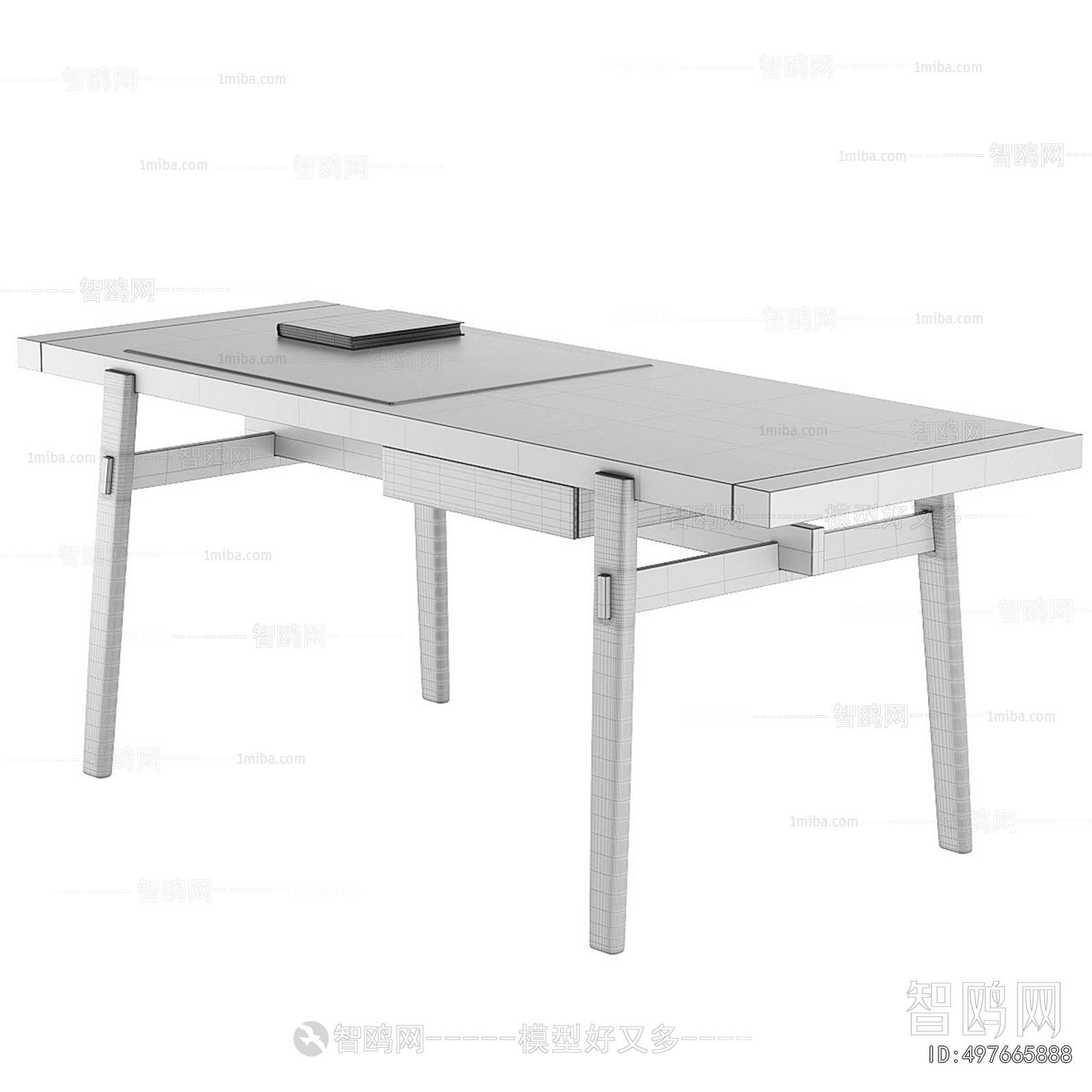 Modern Desk
